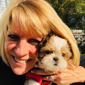 Meet your Posher, Terri